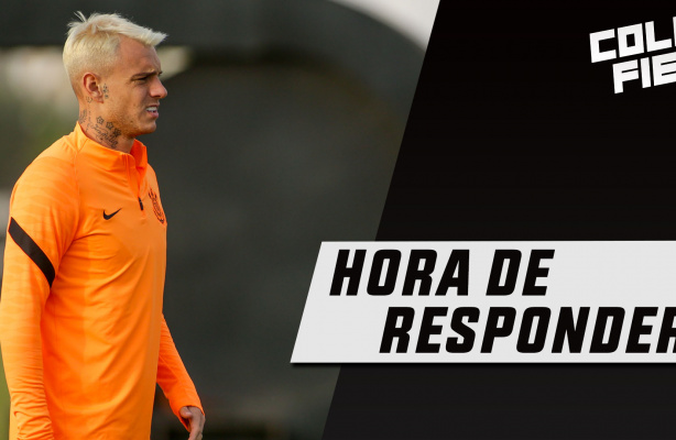 Róger Guedes, baixa importante e dupla lesionada: resumo sobre o dia do Corinthians