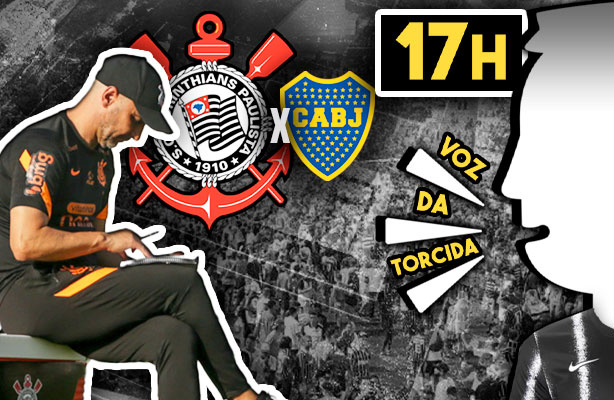 Corinthians x Boca Juniors | Vítor Pereira quebra a cabeça! Escalação ousada? (E o Yuri?)