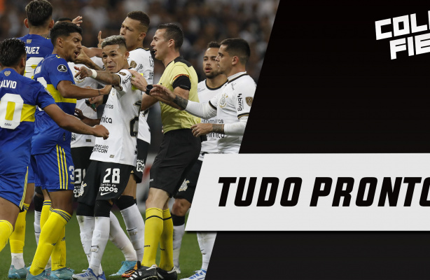 Possível escalação do Corinthians para decisão contra Boca | Lateral recebe proposta da Europa