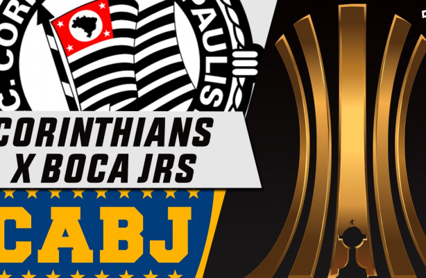 Pré-jogo de Corinthians x Boca Juniors pela Libertadores 2022 | Direto da Neo Química Arena