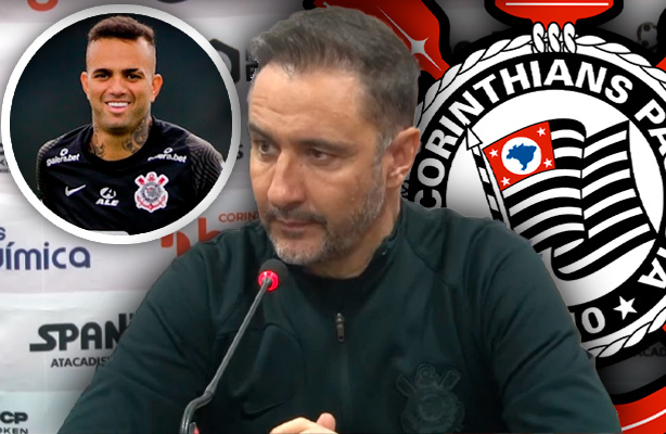 VP abre jogo sobre Luan: 'Tenho que esclarecer a situao dele no Corinthians'