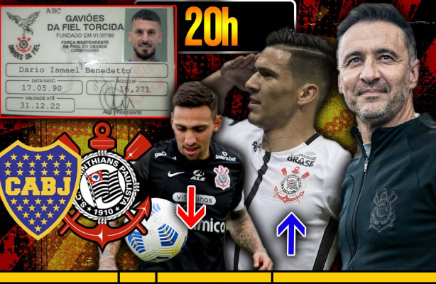 Corinthians avança por Balbuena| Mosquito e B. Mendez à venda | A escalação nas quartas da Liberta