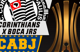 Pré-jogo de Corinthians x Boca Juniors direto da La Bombonera