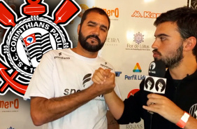 Semelhança? Danilo na lata fala diferença do atual Corinthians pro campeão da Libertadores 2012