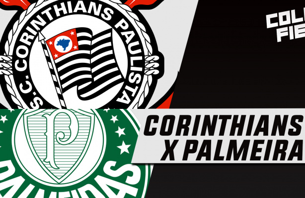 Pr-jogo Corinthians x Palmeiras direto da Neo Qumica Arena