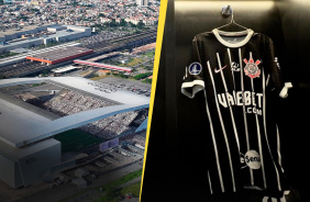 Corinthians pede patrocnio da camisa; Clube solta nota e tenta explicar aumento dos ingressos