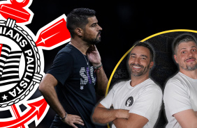 Antnio Oliveira manda recados  diretoria e torcida do Corinthians | Clima segue pesado!