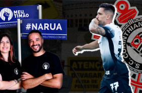 Corinthians empata majestoso em jogo de mais uma expulso | MT #NaRua