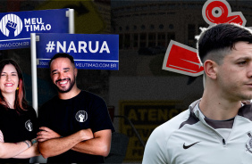 Corinthians inicia preparao para o Derby depois de protesto da torcida | MT #NaRua