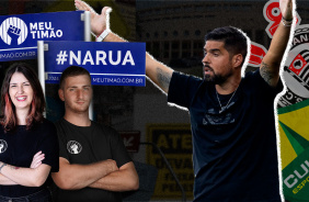 Dia decisivo: tudo sobre Corinthians x Cuiab pelo brasileiro | MT #NaRua