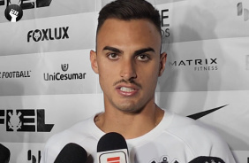 Donelli comenta relao de Antnio Oliveira com elenco e comenta oportunidade no Corinthians