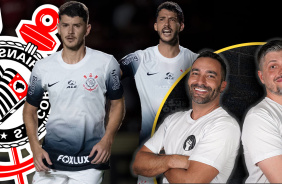 Erros individuais custam caro ao Corinthians | Antnio Oliveira volta a pedir reforos