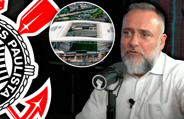 Ex-diretor do Corinthians abre o jogo sobre vaquinha para pagar Neo Qumica Arena