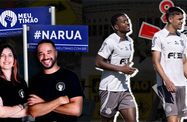Tabela ajuda e Corinthians se salva do Z4 | MT #NaRua