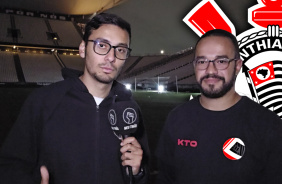 An�lise completa da vit�ria do Corinthians contra o Crici�ma