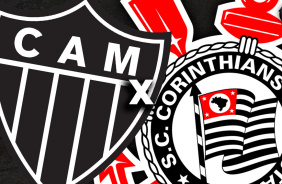 Atl�tico-MG x Corinthians | Palpites Meu Tim�o | Brasileir�o 2024