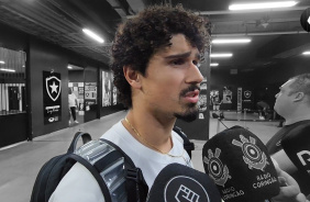 Andr Ramalho fala de calendrio apertado e oscilao do Corinthians no Brasileiro