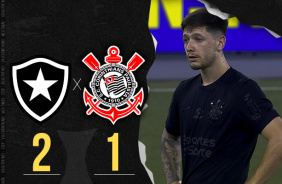 Botafogo 2x1 Corinthians 🔴 Ps-jogo: Zona mista e colvetiva | 26 rodada Campeonato Brasileiro 2024