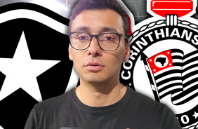 Derrota esperada?! Anlise da derrota do Corinthians contra o Botafogo pelo Brasileiro