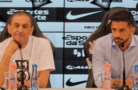 Emiliano e Ramn falam sobre arbitragem de Corinthians 2x1 Flamengo