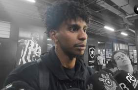 Hugo Souza analisa derrota do Corinthians e situao complicada na zona de rebaixamento