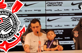 Lucas Piccinato fala sobre Libertadores e critica hor�rio do jogo