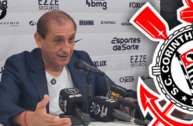 Ramn Diaz cita 'mudana de espirito' e atitude do Corinthians pro restante da temporada