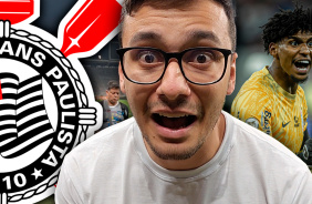 Resultado imenso! | Anlise completa da vitria do Corinthians contra o Flamengo pelo Brasileiro
