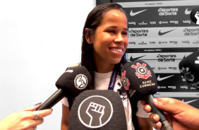 Vic Albuquerque se declara para o Corinthians e fala sobre poss�vel transfer�ncia