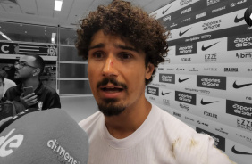 Andr Ramalho reclama da arbitragem e pede para que rbitros parem de dar 'faltas bobas'! Confira!