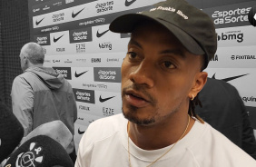 Carillo fala sobre sequncia exaustiva de jogos para o elenco e agradece torcida pelo apoio! Confira