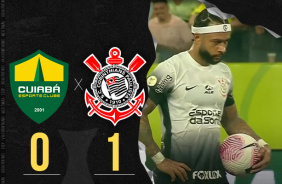 Corinthians 1X0 Cuiab� 🔴 P�s-jogo: Zona mista e coletiva | 31� Rodada | Campeonato brasileiro 2024