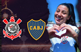 Corinthians x Boca Jrs 🔴 Ao vivo e com imagens | Conmebol Libertadores Feminina 2024