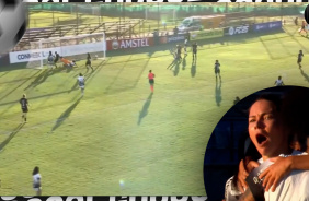 Os gols do Corinthians contra o Olimpia nas Quartas da Copa Conmebol Libertadores Feminina 2024