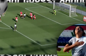 Os gols do t�tulo do Corinthans da Copa Conmebol Libertadores Feminina 2024
