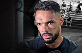 Raniele revela 'alerta' para jogadores, reclama do calor e comenta vit�ria do Corinthians