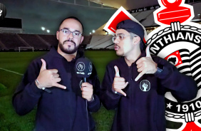 Bom trabalho do elenco! An�lise p�s-jogo Corinthians 3 x 1 Vasco | Campeonato brasileiro 2024