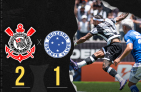 Corinthians 2x1 Cruzeiro 🔴 Ps-jogo: Zona mista e coletiva | 34 rodada Campeonato Brasileiro 2024
