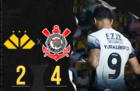 Crici�ma 2x4 Corinthians 🔴 P�s-jogo: Zona Mista e Coletiva |36� Rodada| Campeonato Brasileiro 2024