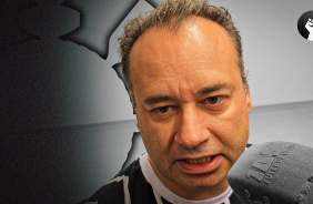 Diretor jur�dico do Corinthians afirma contrata��o do goleiro Hugo Souza