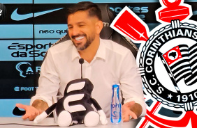 Emiliano cita normalidade em cobranas, sobre futuro no Corinthians e manda recado a fiel torcida