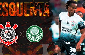 Esquenta: Corinthians x Palmeiras | Pr-jogo | 32 Rodada | Campeonato Brasileiro 2024