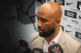 Fabinho Soldado fala sobre reconstruo do Corinthians, trabalho de Ramn e possvel sada de Yuri