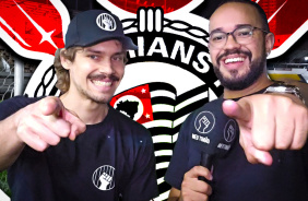 Gola�os, confus�o e vit�ria: An�lise completa da vit�ria do Corinthians contra o Crici�ma