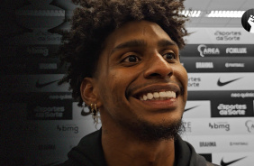Hugo Souza abre o jogo sobre renovao no Corinthians, revela papo com Yuri e cita 'guerra' em drbi