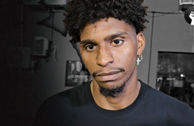 Hugo Souza � sincero ao falar sobre erro contra o Vit�ria e comenta 'Respiro' no Brasileir�o