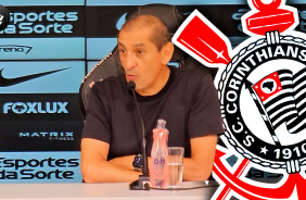 Ramn Daz analisa vitria do Corinthians contra o Cruzeiro