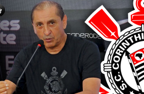 Ram�n D�az cita 'coragem', elogia elenco e valoriza vit�ria do Corinthians no Brasileir�o