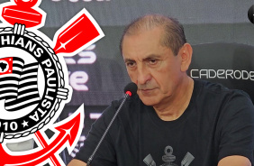 Ram�n D�az revela 'Novos Objetivos' do Corinthians at� o fim do Brasileir�o