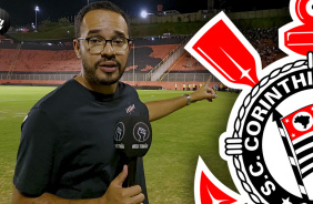 Vit�ria decisiva contra o Vit�ria! | An�lise p�s-jogo Vit�ria 1 x 2 Corinthians